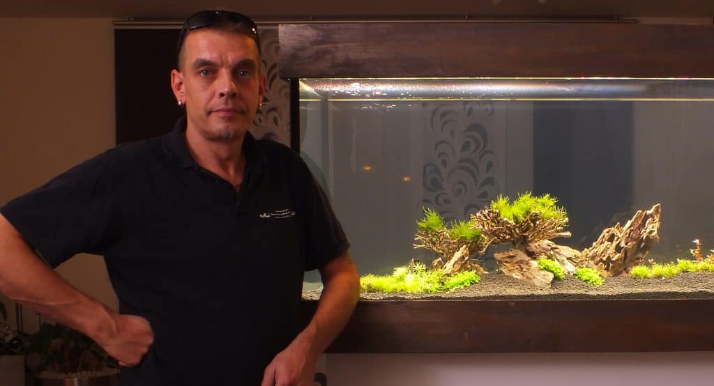 Architektur und Aquarien Architektur und Aquarien