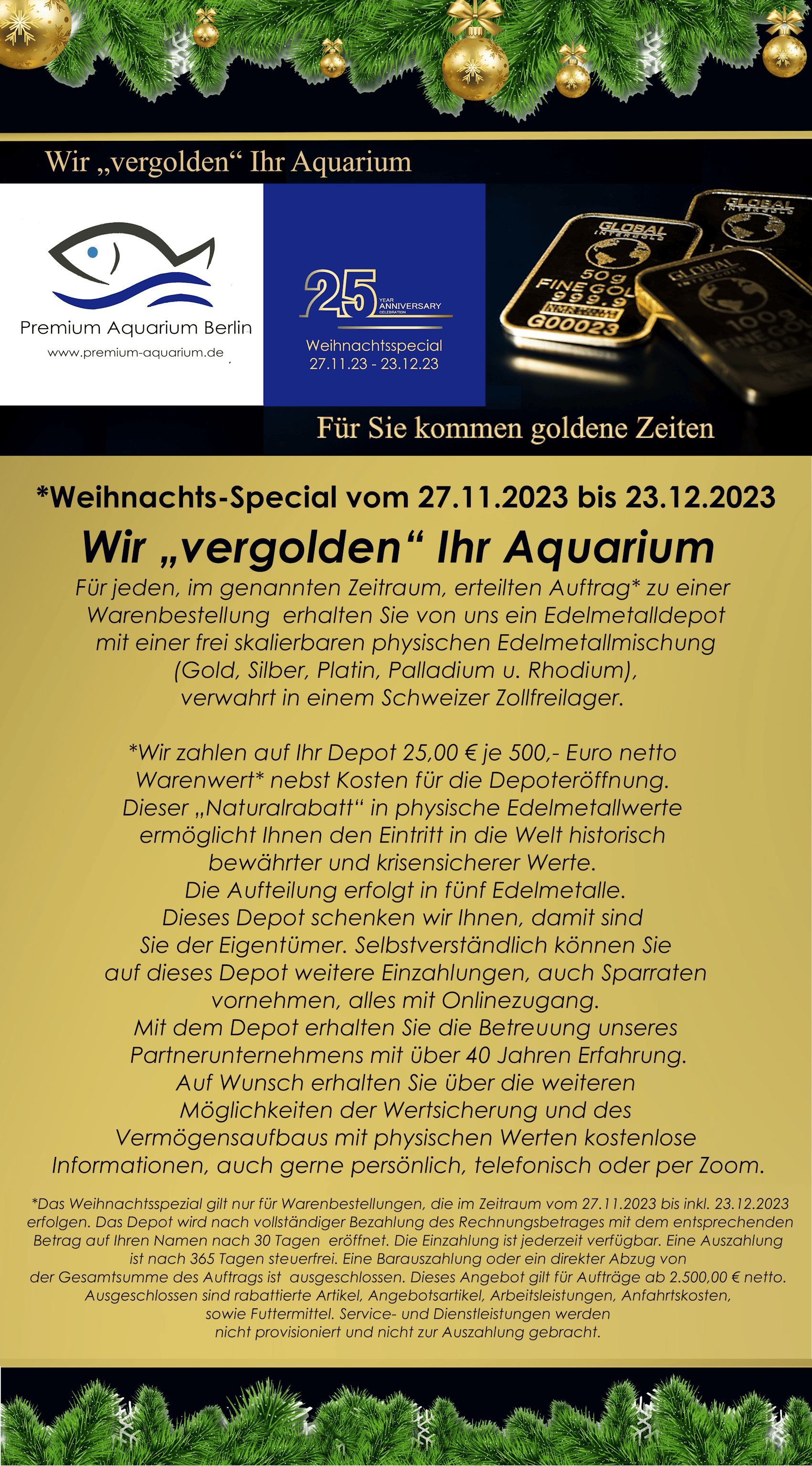Weihnachtsspecial 2023
