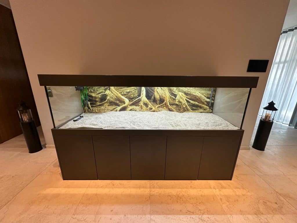 Aquarium gebraucht